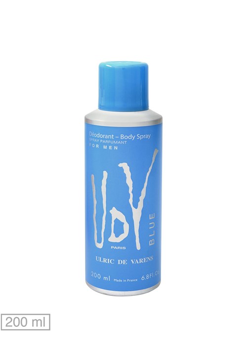 Desodorante UDV Blue 200ml