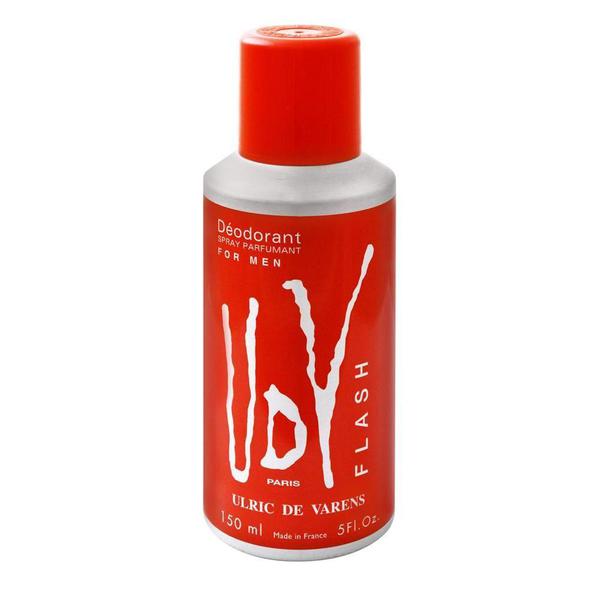 Desodorante UDV Flash 150ml - Ulric de Varens