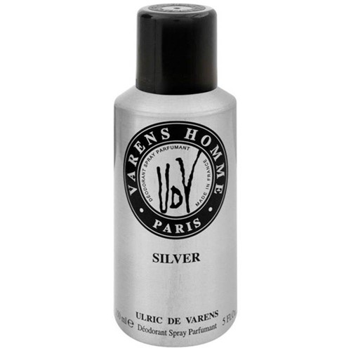 Desodorante Varens Homme Silver Masculino 150ml | Ulric de Varens