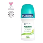Desodorante Vegano Sem Alumínio Roll-on De Alecrim Kit com 3