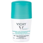 Desodorante Vichy Deo Dermatológico 48h roll-on, 50mL