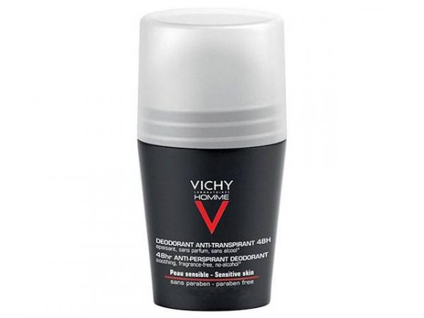Desodorante Vichy Homme 50ml - Vichy