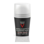 Desodorante Vichy Homme Roll On Controle Extremo 72 Hrs