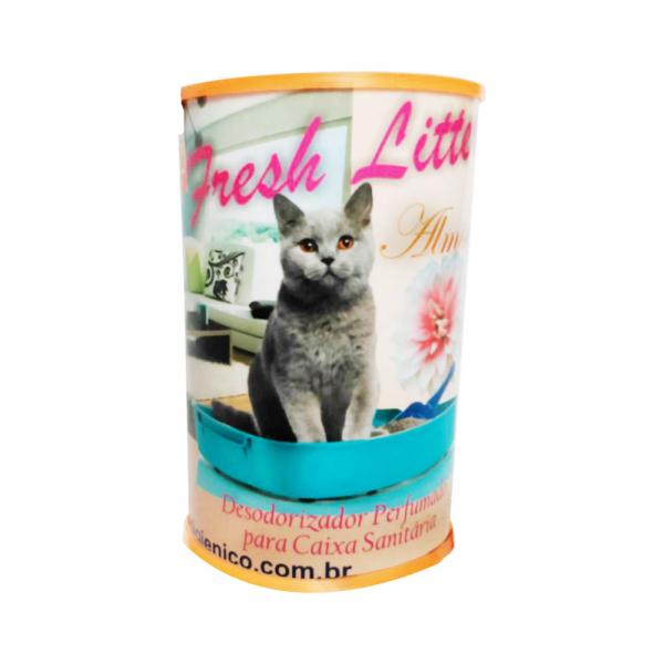 Desodorizador Easy Pet House Fresh Litter Almiscar - 150 G