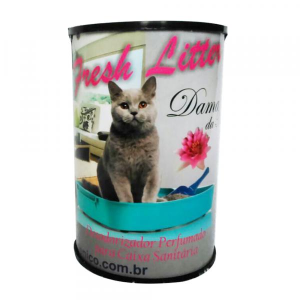 Desodorizador Easy Pet House Fresh Litter Dama - 150 G