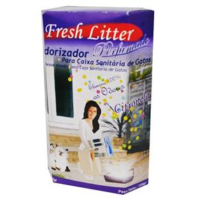 Desodorizador Fresh Litter * CITRONELA