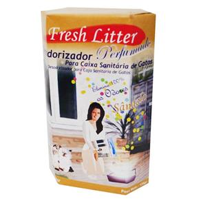 Desodorizador Fresh Litter * SÂNDALO