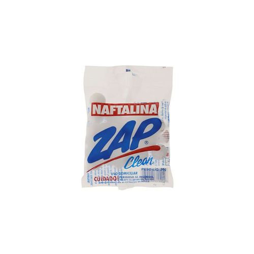 Desodorizador Zap Clean Naftalina Pacote 30 G