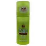Desodorizante Antitranspirante Roll-On Original Regular da Ban para Unissex - Desodorizante 3,5 oz