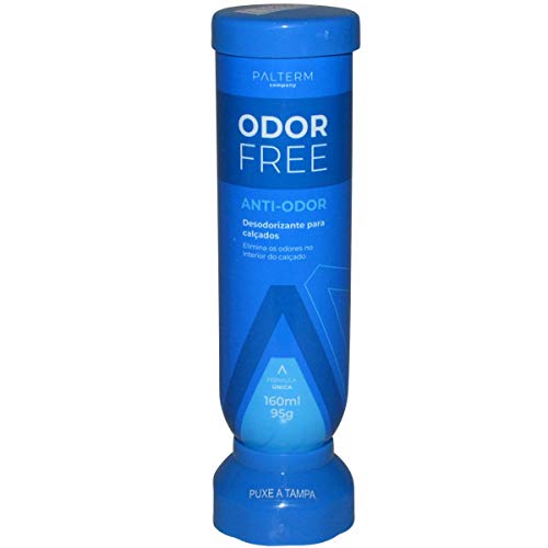 Desodorizante Odor Free 160ml - Palterm