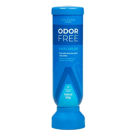 Desodorizante para Calçados Odor Free - Palterm