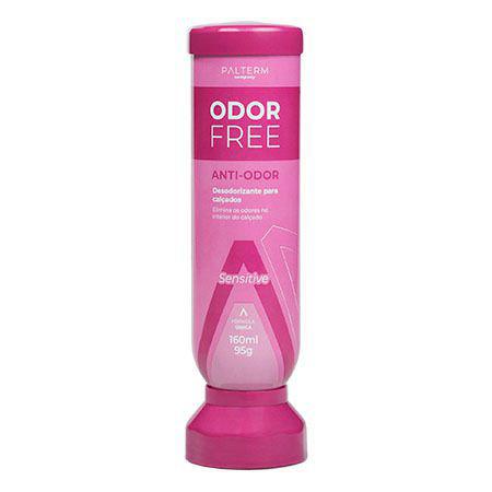 Desodorizante para Calçados Odor Free - Palterm