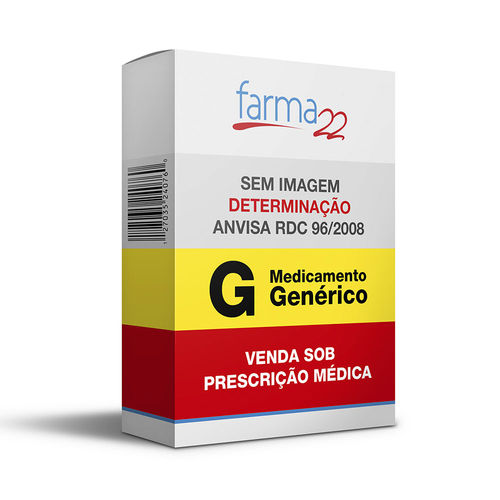 Besilato de Anlodipino 10mg 30 Comprimidos Genérico Cimed Genérico Cimed