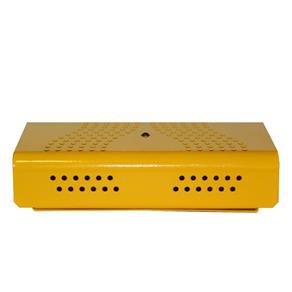 Desumidificador Anti-Mofo Eletrônico Ácaro e Fungos 220V - Repel - Amarelo