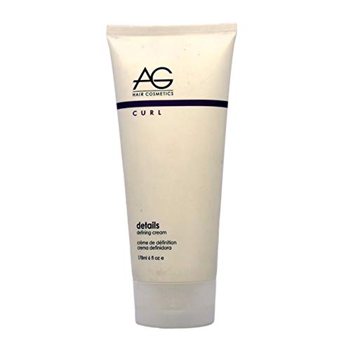 Details Defining Cream By AG Hair Cosmetics For Unisex - 6 Oz Cream