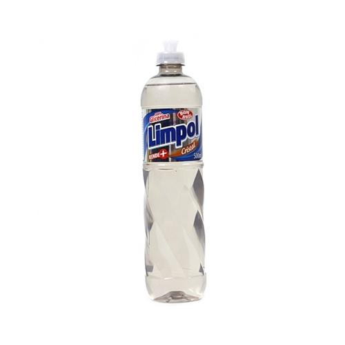 Detergente 500ml Limpol Cristal - Bombril