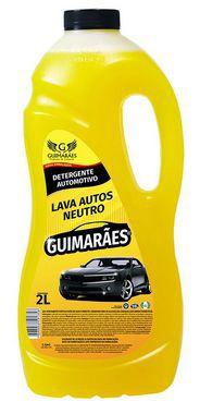 Detergente Automotivo com Cera Mega Limpo - Guimaraes