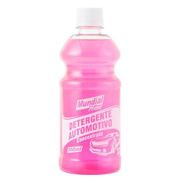 Detergente Automotivo Concentrado - 500ml - Mundial Prime