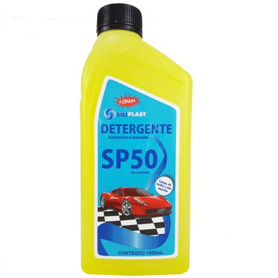 Detergente Automotivo Siliplast SP50 1 Litro