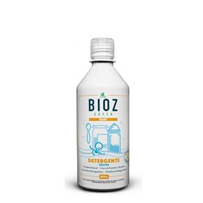 Detergente Baby Bioz Neutro 400 Ml - 24107