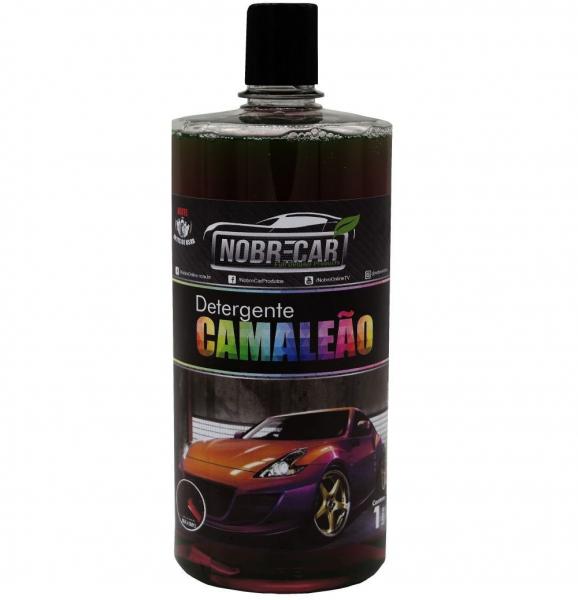 Detergente Camaleão 1-200 Concentrado 1 Litro Nobre Car - Nobrecar