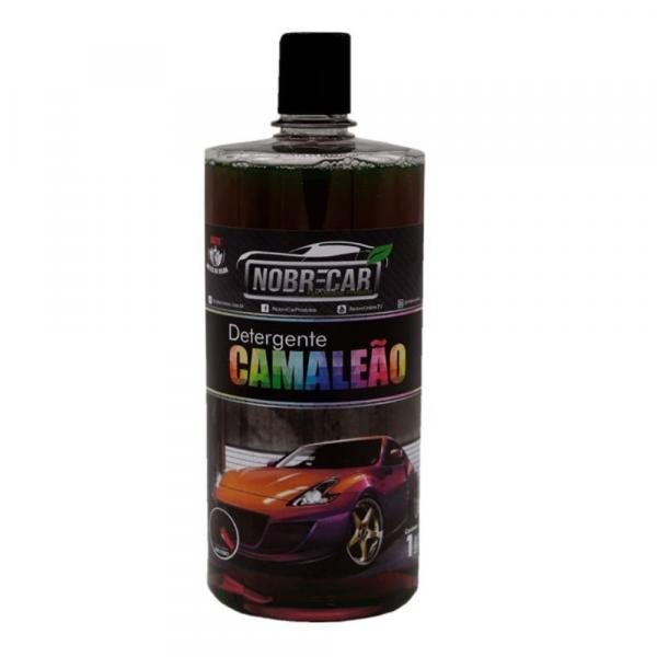 Detergente Camaleão Shampoo Concentrado 1lt Nobre Car
