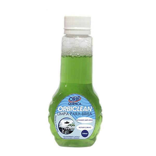 Detergente Limpa Parabrisa Clean Off 100ml - Orbi