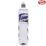 Detergente Limpol Cristal 500ml Biodegradável