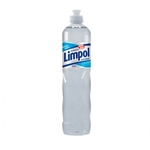 Detergente liquido Limpol cristal 500ml - Bombril