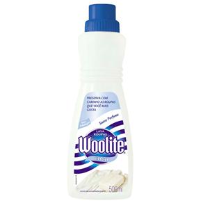 Detergente Líquido Woolite Coco - 500ml