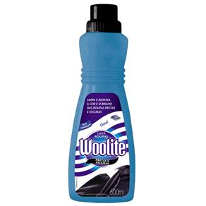 Detergente Líquido Woolite para Roupas Escuras Floral - 500ml