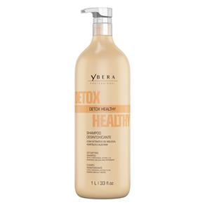 Detox Health Ybera - Shampoo Desintoxicante 1L