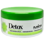Detox Máscara - Oxigenação Capilar - 250g - Plancton Profissional