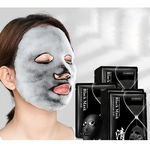 Detox Oxygen bolha Máscara Máscara Whitening para o Rosto Hidratante Anti-Aging Acne Tratamento Máscara bolha Rosto