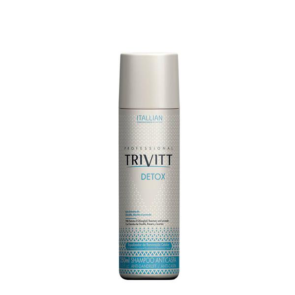 Detox Professional Trivitt Shampoo Anticaspa 250ml