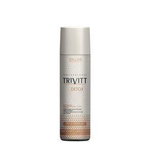 Detox Professional Trivitt Shampoo Antioleosidade - 250 Ml