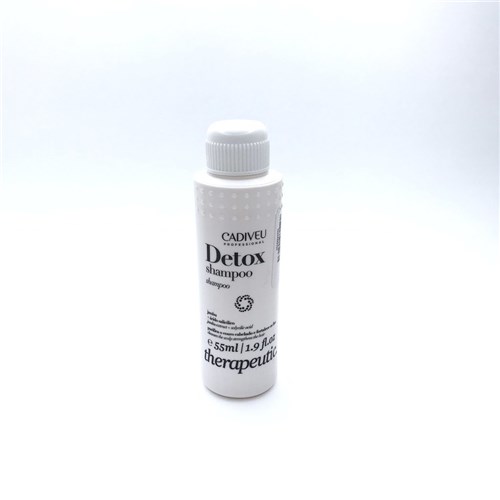 Detox Shampoo Cadiveu Profissional - 55Ml