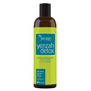 Detox Yenzah - Shampoo Desintoxicante 365ml