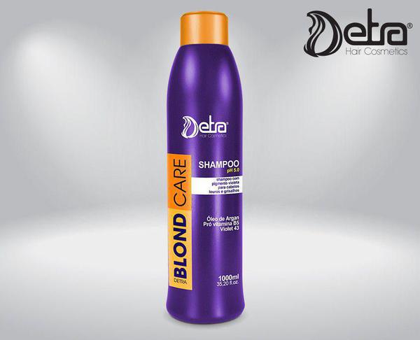 Detra Blond Care Shampoo 1L - R