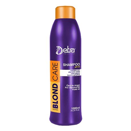Detra Blond Care Shampoo 980ml