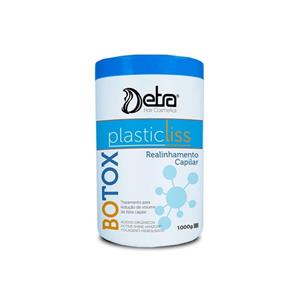 Detra Botox Plastic Liss 1Kg - R