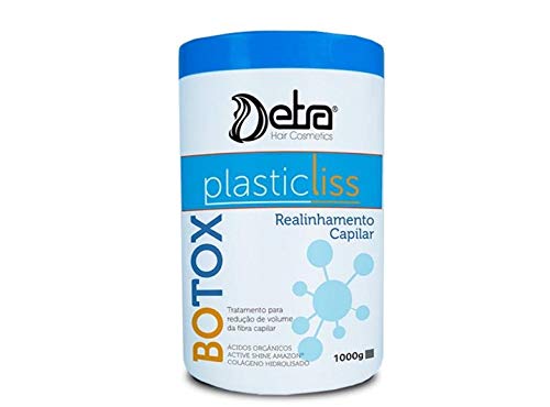 Detra Botox Plastic Liss 1kg - R
