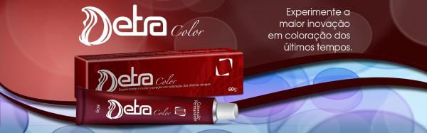 Detra Color Coloração - Tintas Detra 60g - R - Loja