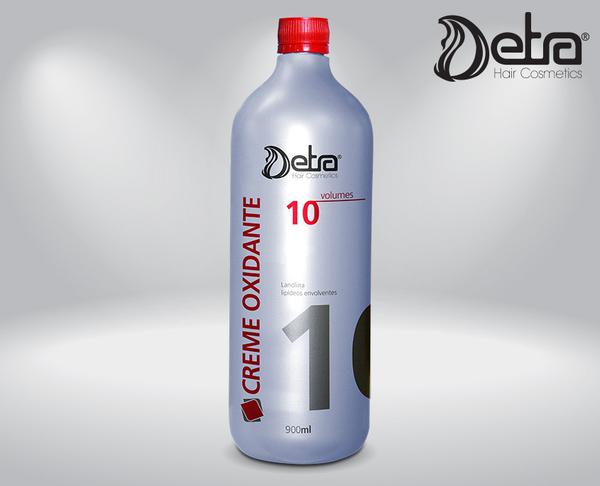 Detra Creme Oxidante 10 volumes 900ml - Ox Detra Vol 10 - R