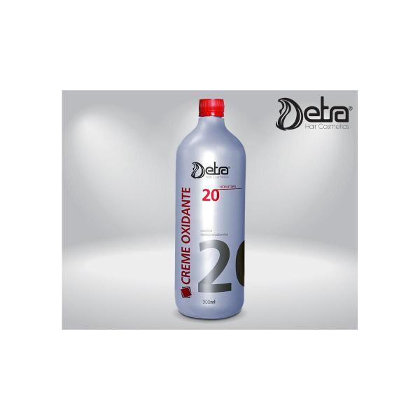 Detra Creme Oxidante Detra 20 Volumes 900ml - Ox Detra Vol. 20 - R