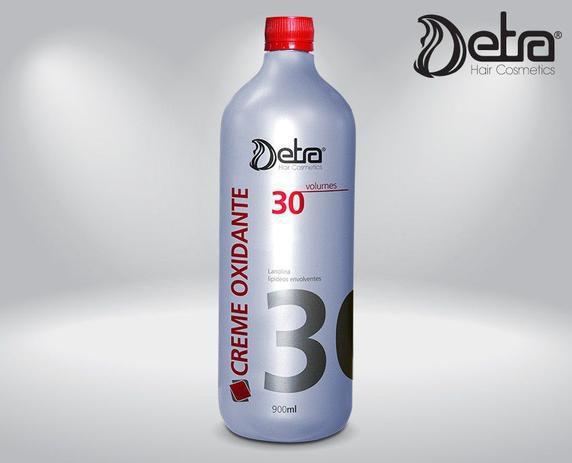 Detra Creme Oxidante Detra 30 Volumes 900ml - Ox Detra Vol. 30 - R