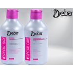 Detra Duo Especial Care Shampoo+ Condicionador Reestruturante 2x280ml