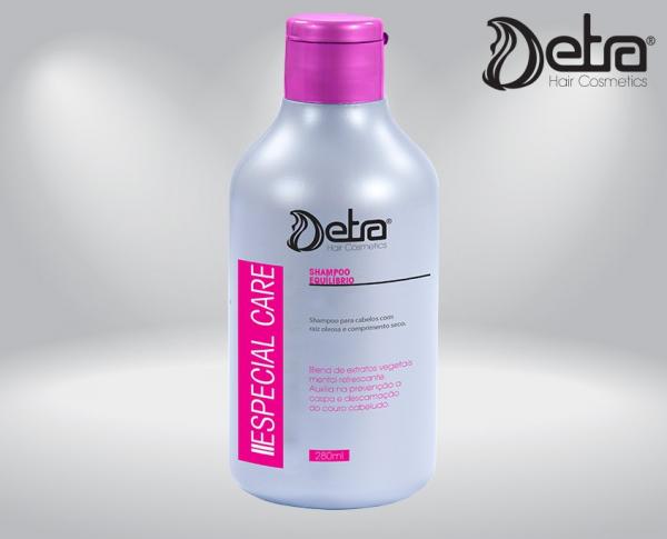 Detra Especial Care Shampoo Ultra Reestruturante 280ml - R