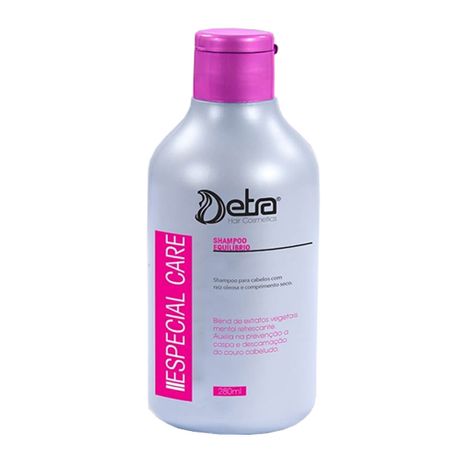 Detra Especial Care Shampoo Ultra Reestruturante 280ml