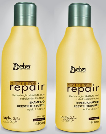 Detra Extreme Repair Kit Duo - R